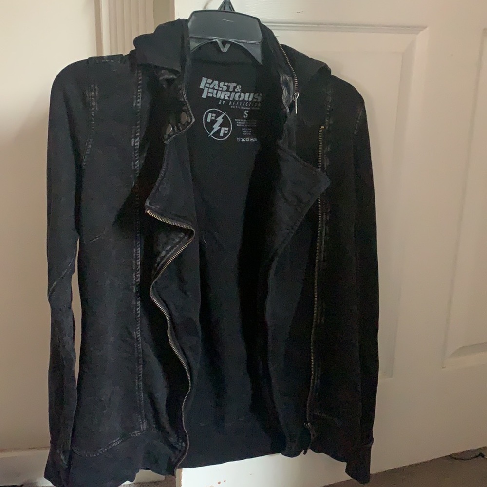 Affliction jacket